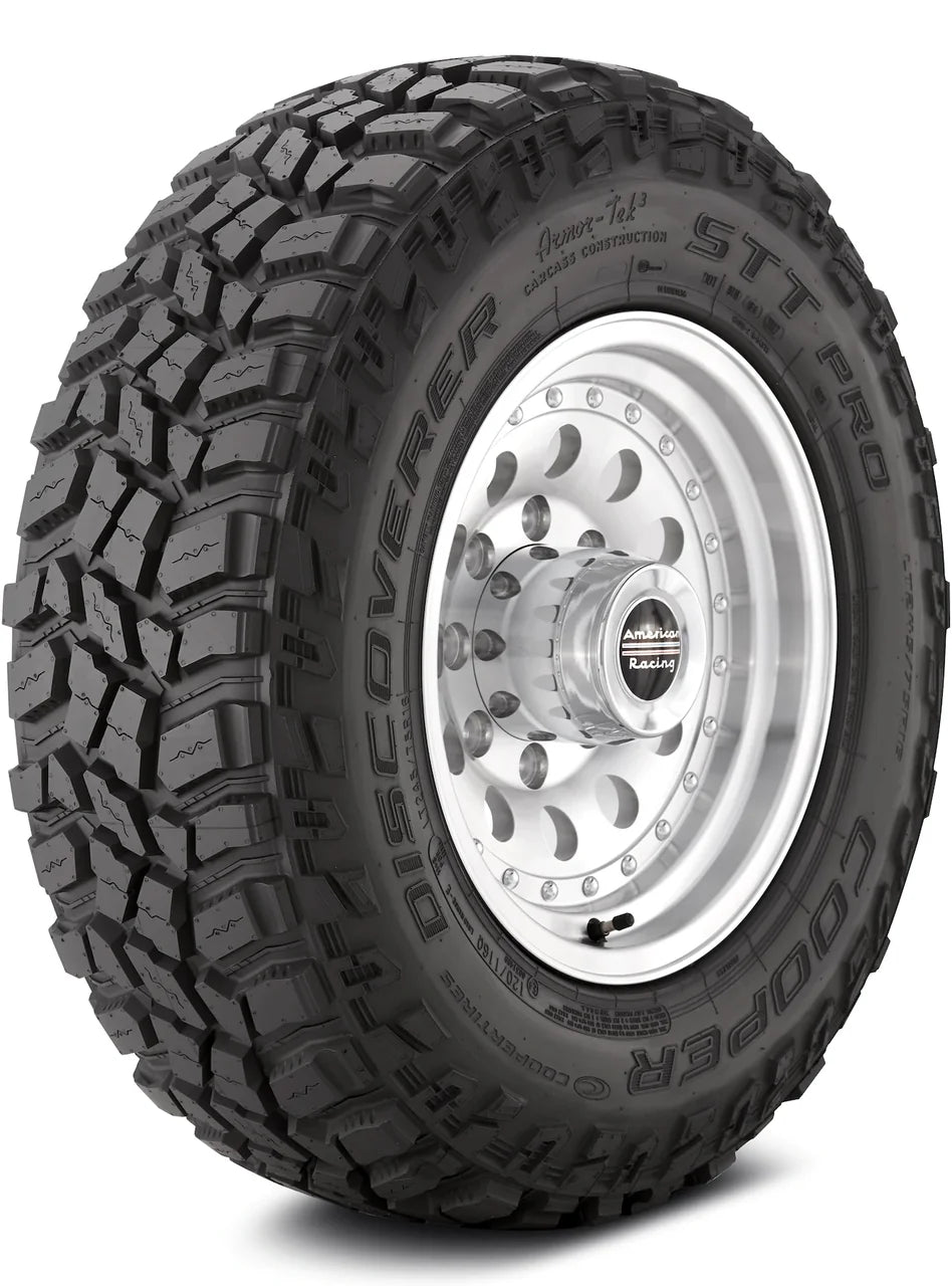 Cooper 35x12.50r20 Discoverer Stt Pro P.o.r 12.5/35R20