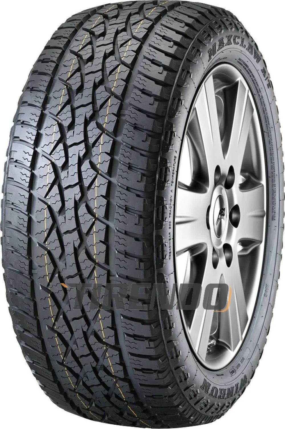 Winrun Maxclaw A/T 255/55-19