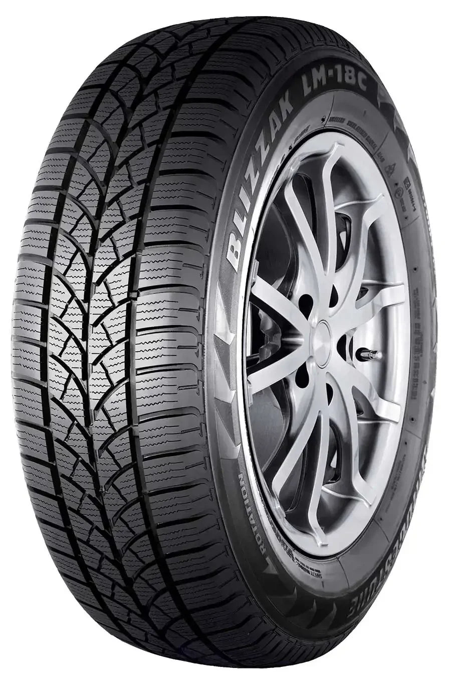Bridgestone 215/65- Blizzak LM18C 215/65-16