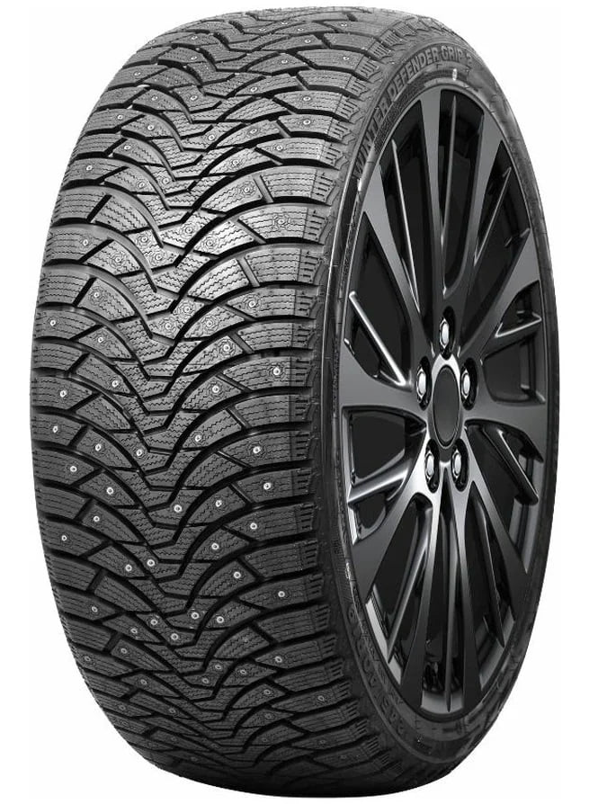 Leao W D Grip 2 Studded 245/40-18