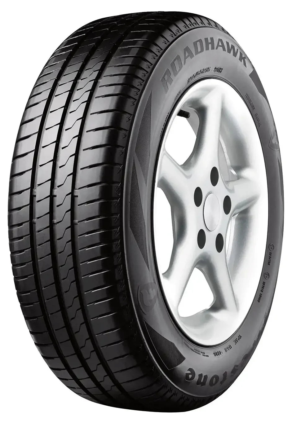 Firestone Roadhawk Rg 265/35-18
