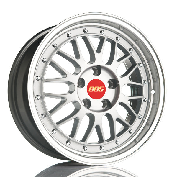LeMans Silver