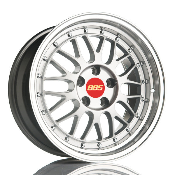 LeMans Silver
