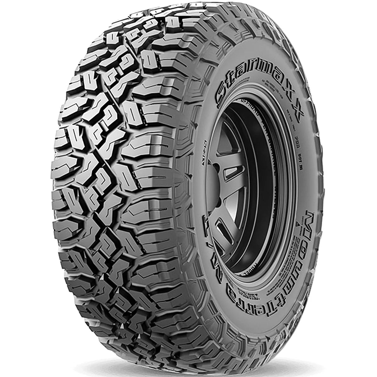 Starmaxx 35x12.50r20lt Mountterra M/T 12.5/35R20