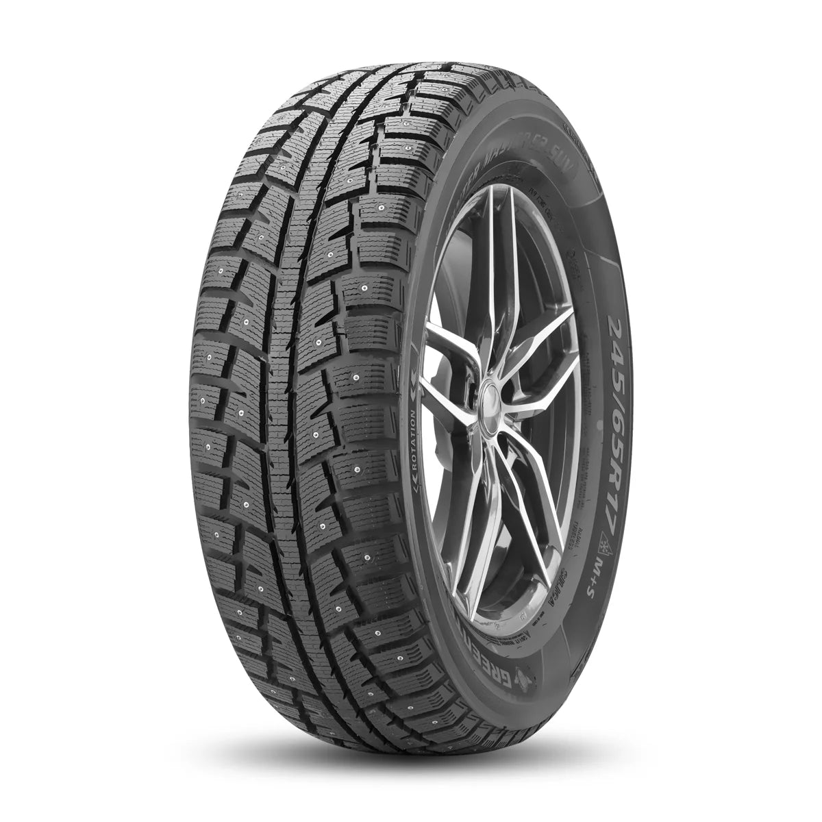 Greentrac Winter Master S2-SUV 235/65-16