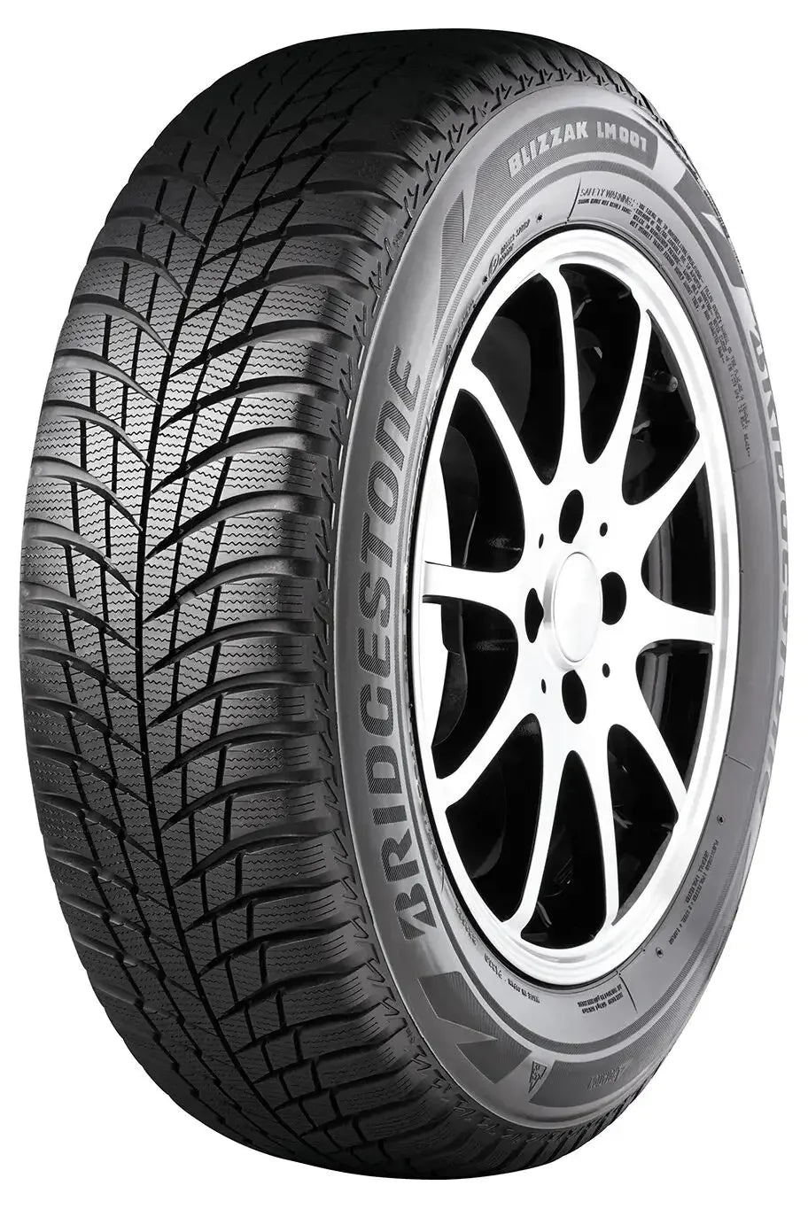 Bridgestone Blizzak LM001 * Rg Bmw X5 (G05) 275/45-20