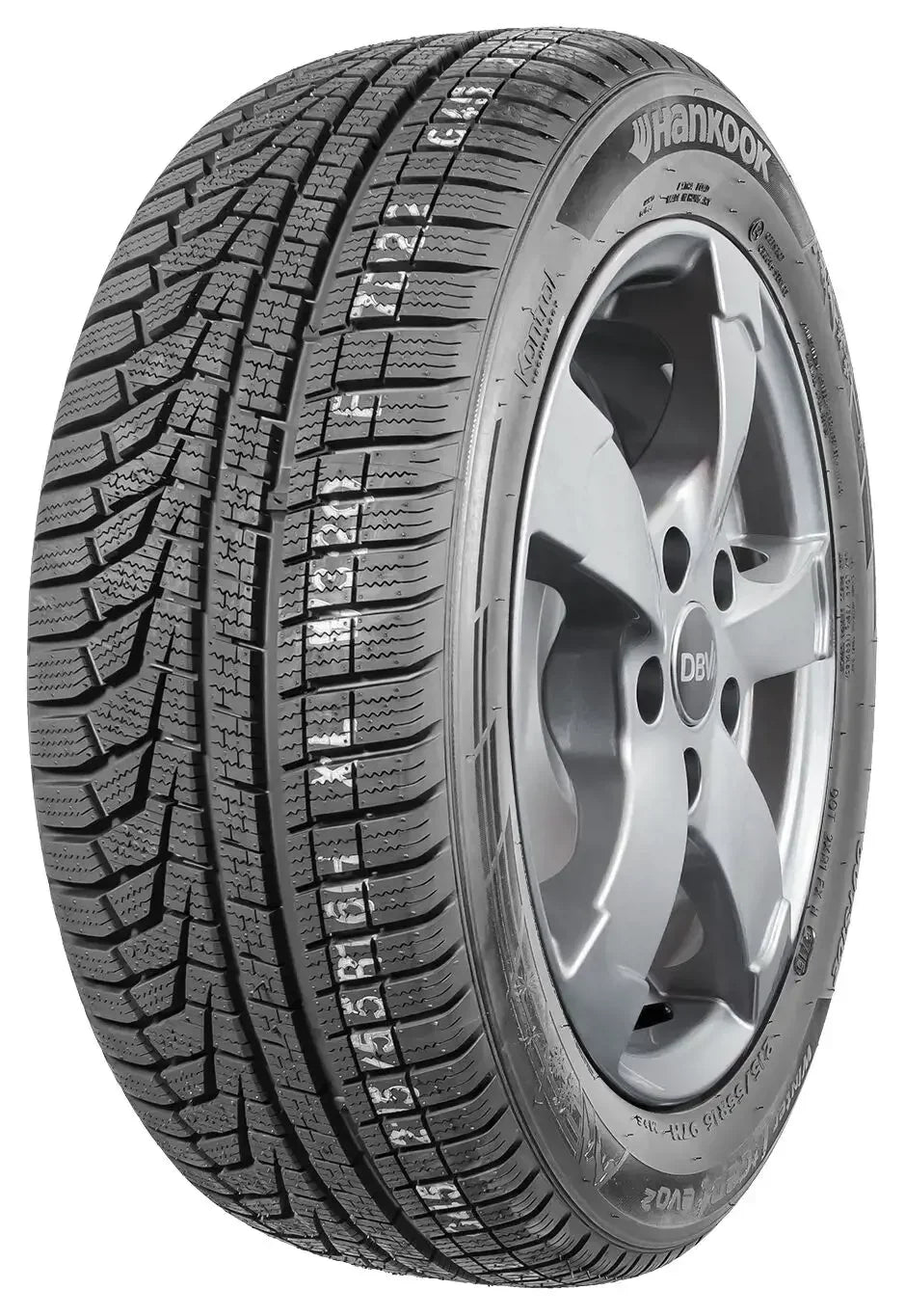 Hankook W320 Winter I*cept Evo2 Ao Rp OE Audi A3 205/55-17