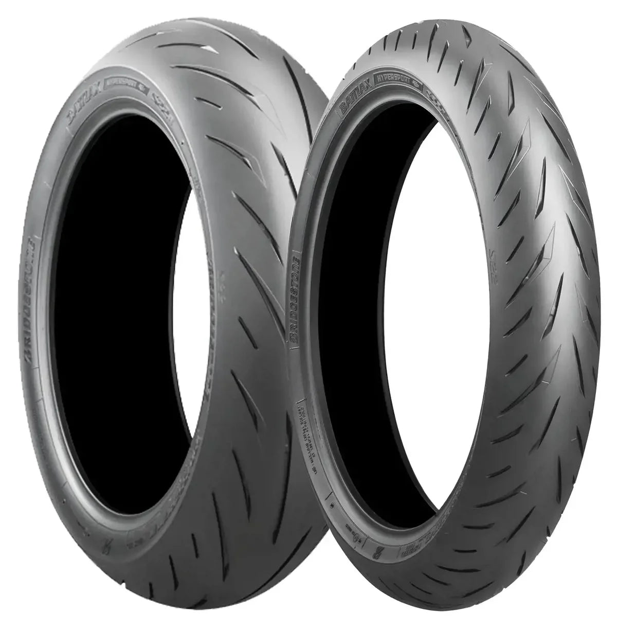 Bridgestone Battlax Hypersport S22R ( ) 160/60-17