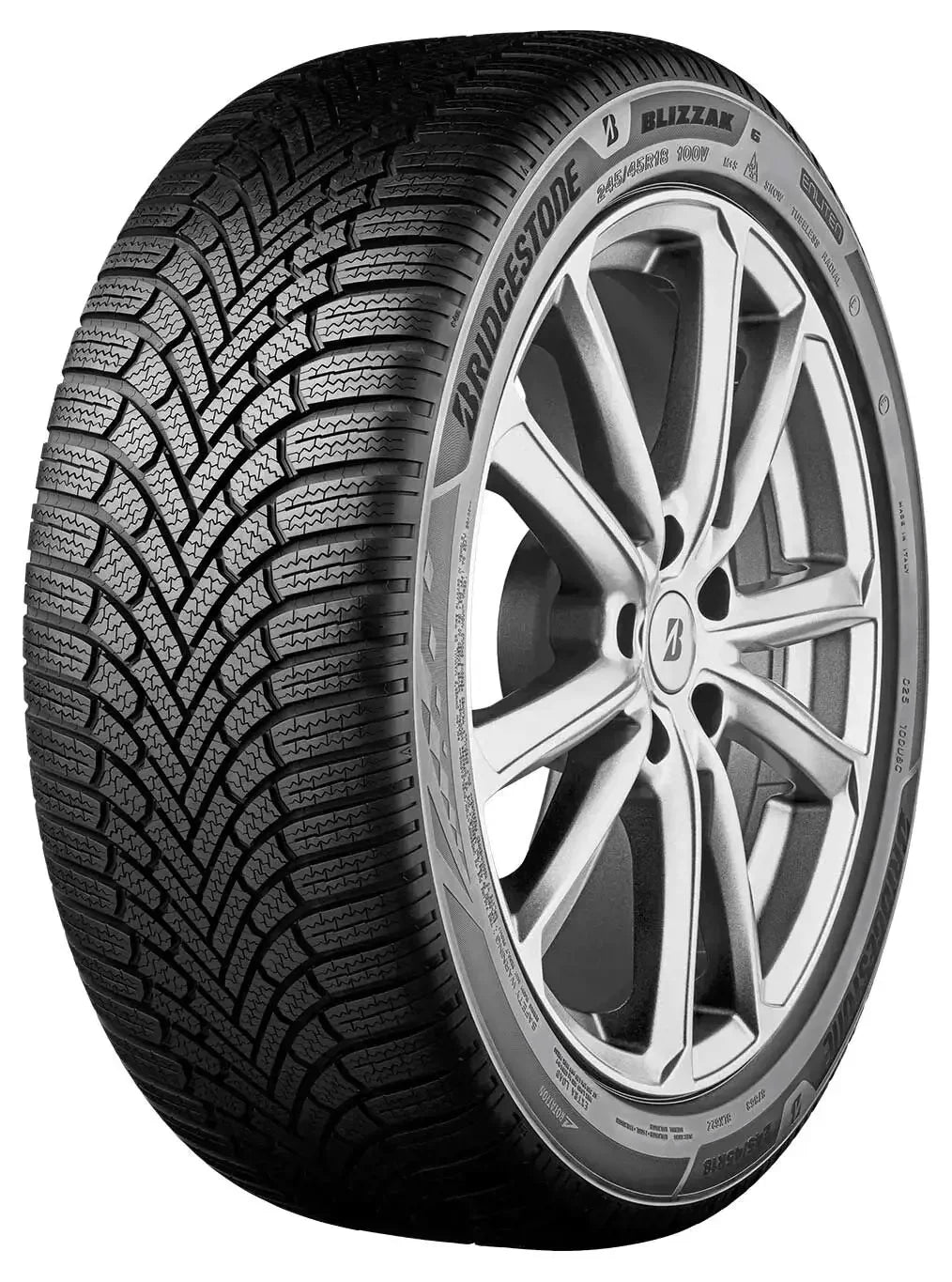 Bridgestone Blizzak 6 Enliten Rg 245/45-19