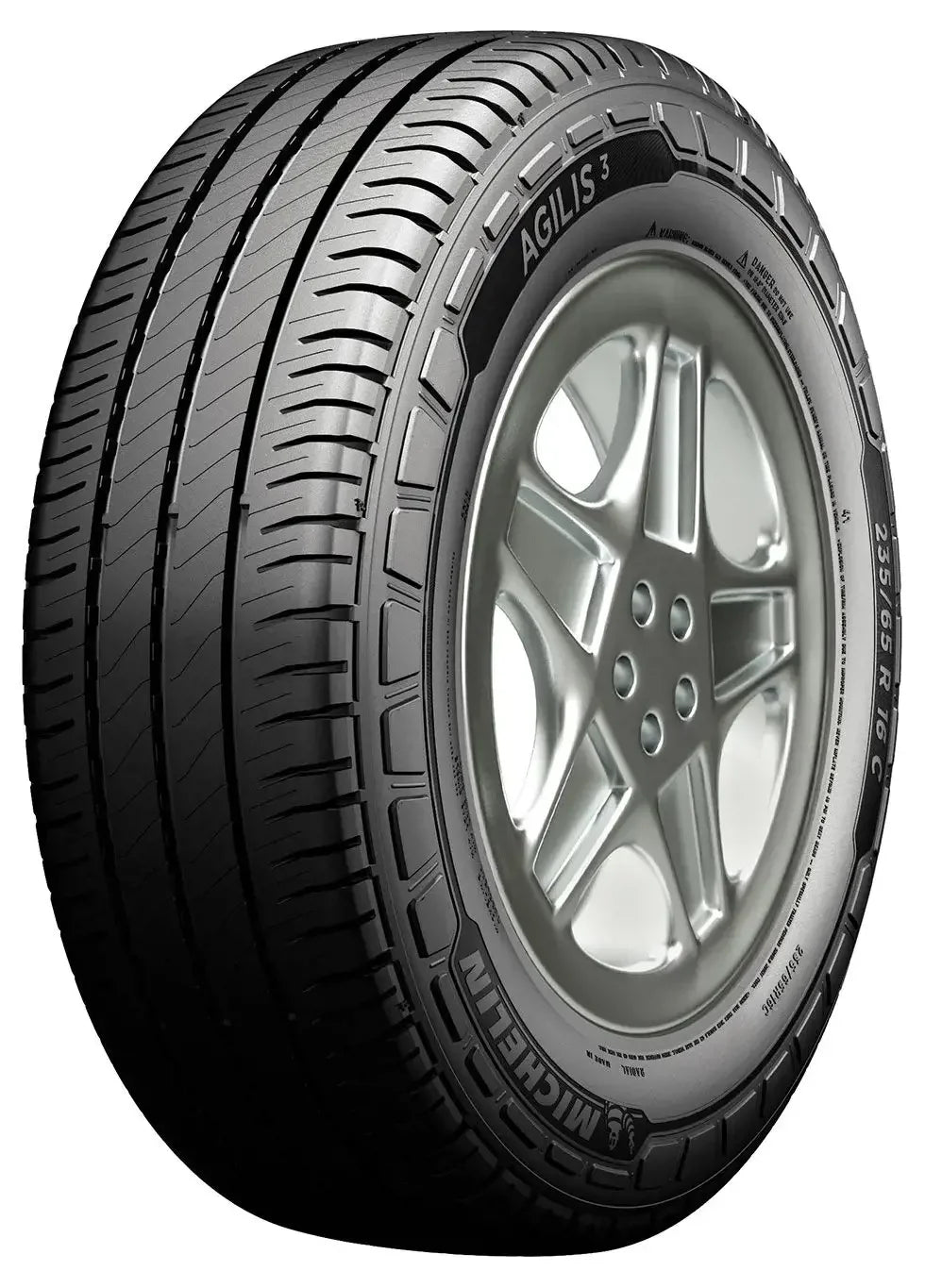 Michelin 215/75- ( ) Agilis 3 Mi 215/75-16