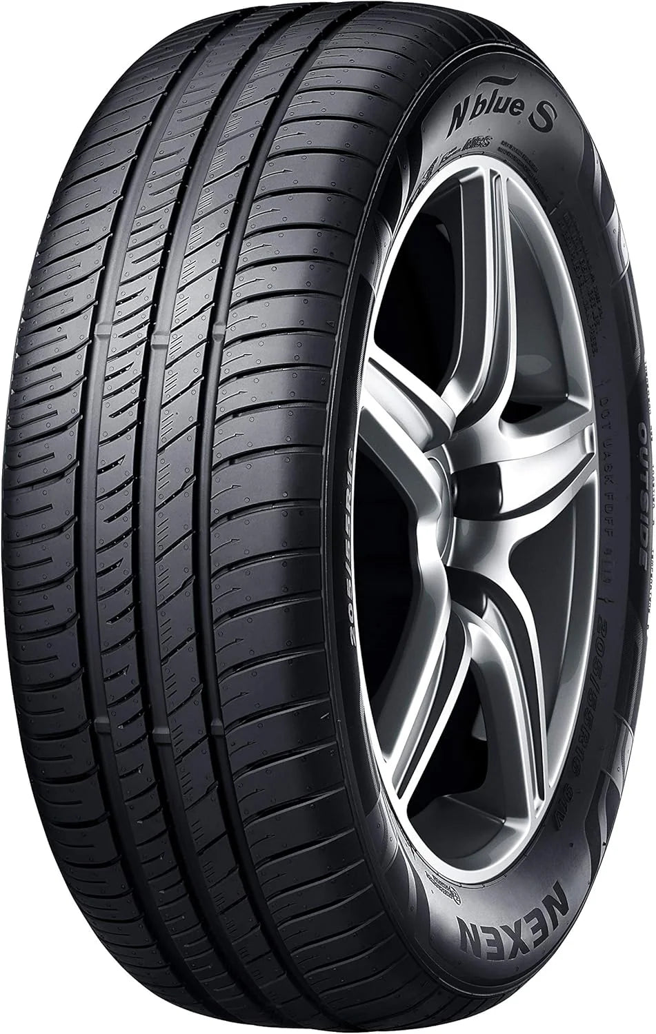 Nexen N'blue S Ao Vw / Seat / Audi Golf Leon A3 205/55-16