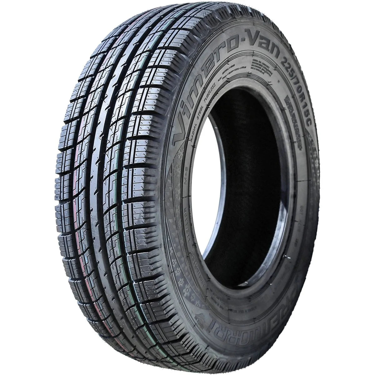 Premiorri 235/65- Vimero-Van (Made In Europe) 235/65-16