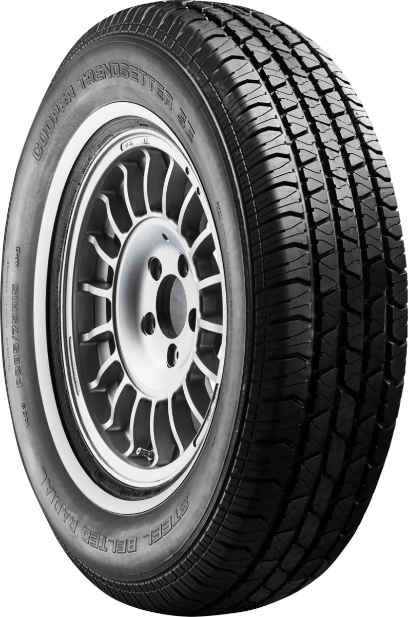 Cooper Trendsetter Se 215/75-15