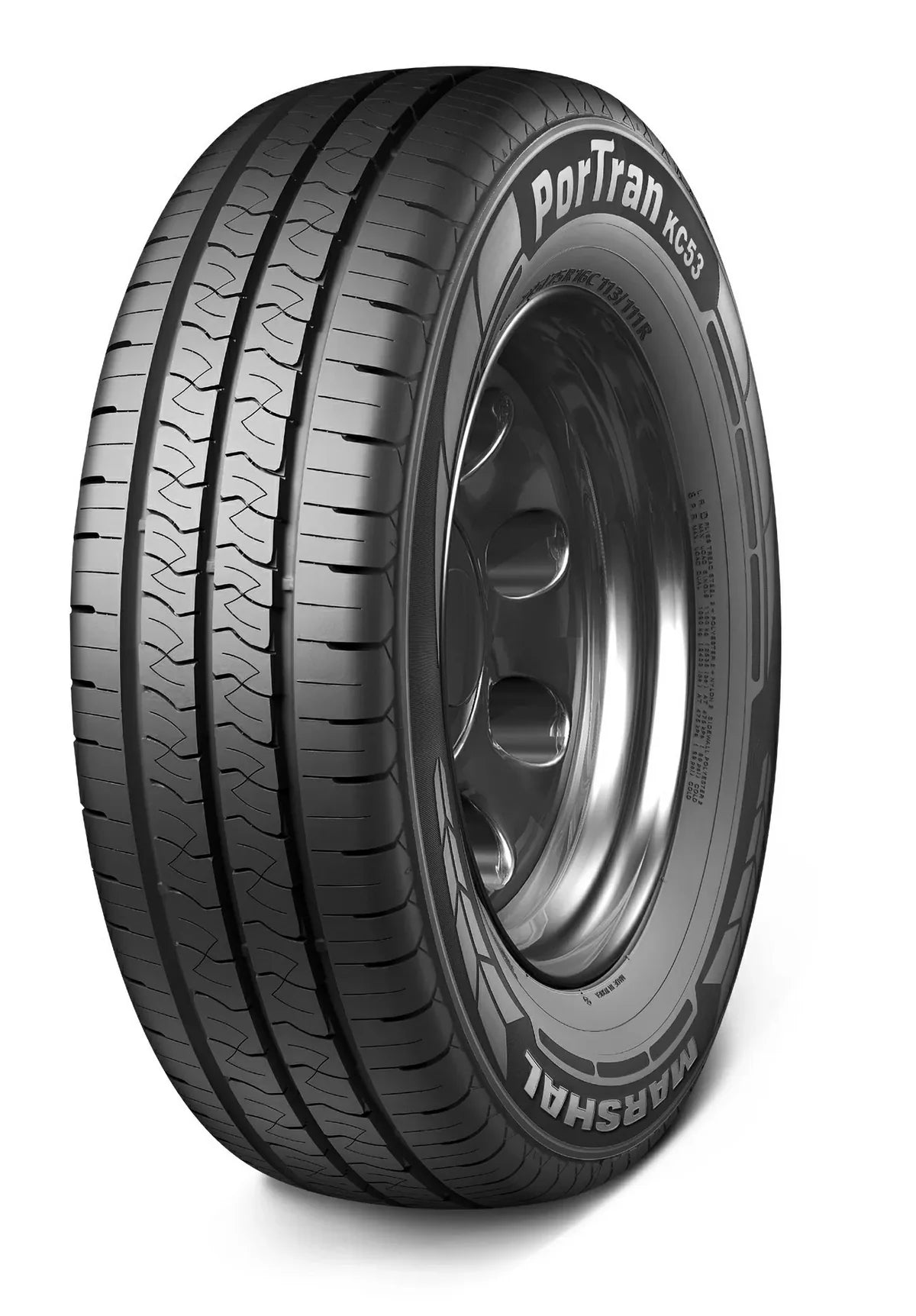 Marshal 195/70- Portran KC53 (Kumho) 195/70-15