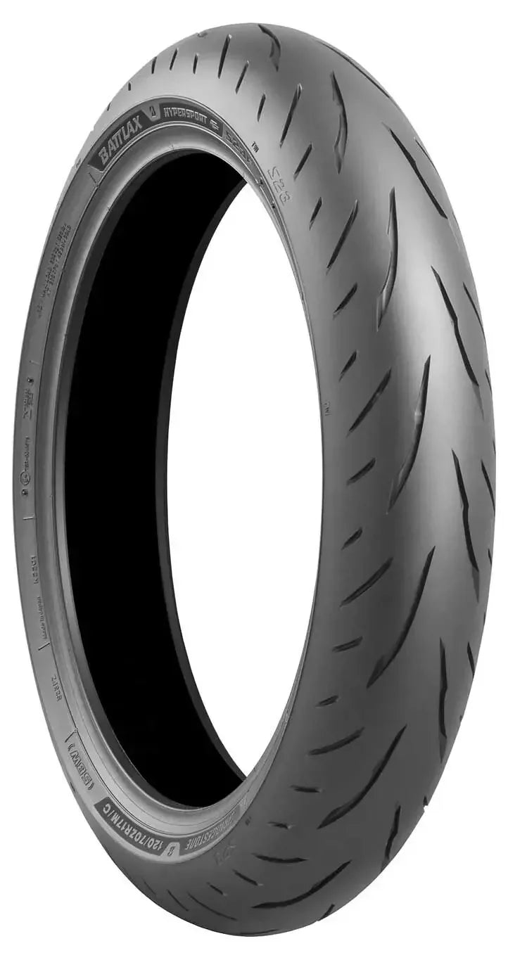Bridgestone Battlax Hypersport S23F 120/70-17