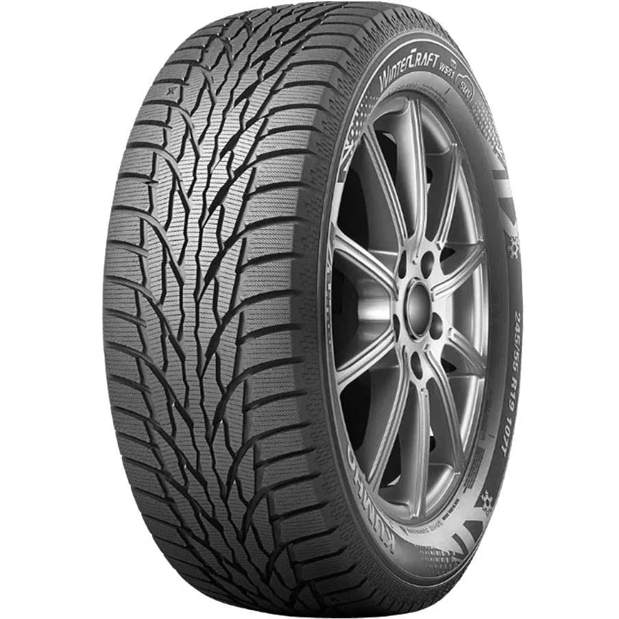 Marshal Wintercraft Ice SUV WS51 (Kumho) 225/55-18