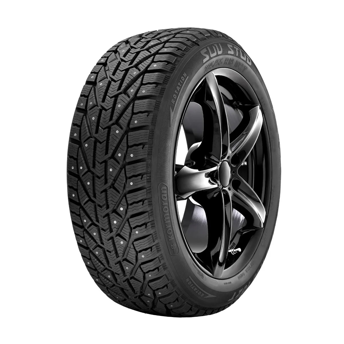 Kormoran STUD2 Studded 205/65-16