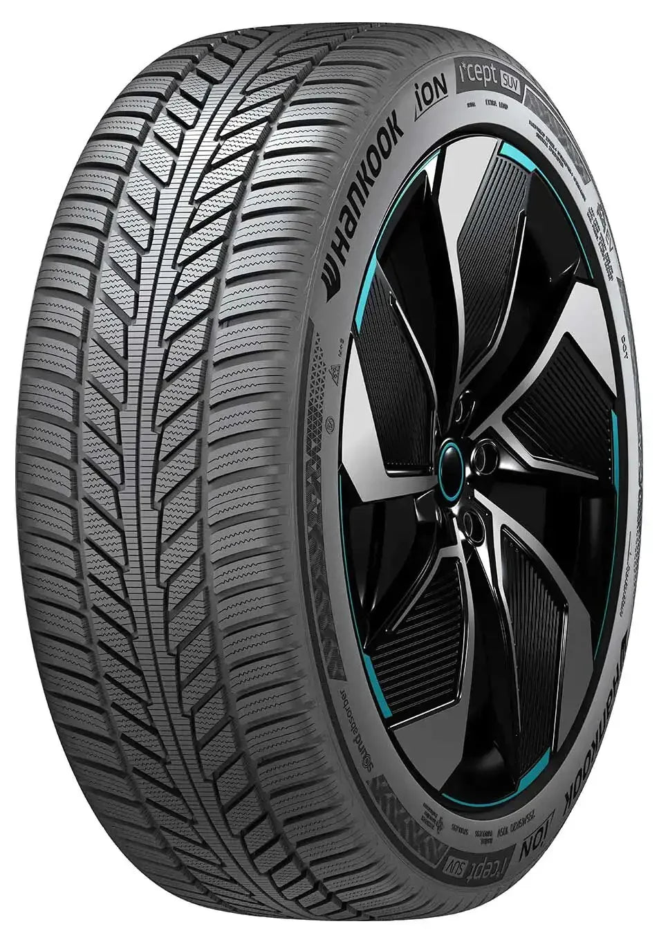 Hankook IW01A Ion I*cept SUV EV Sound Absorber Rp 235/55-19