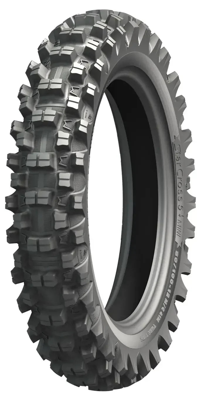 Michelin 2.50-12 Starcross 5 Mini F (Tik Sportui) 2.5/80R12