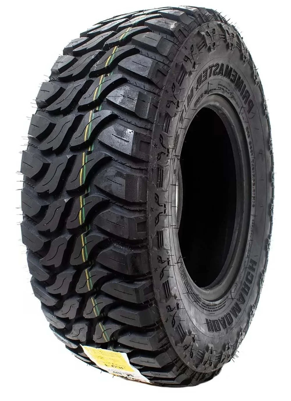 Roadmarch 35x12.50r18 Primemaster M/T Ii P.o.r 12.5/35R18