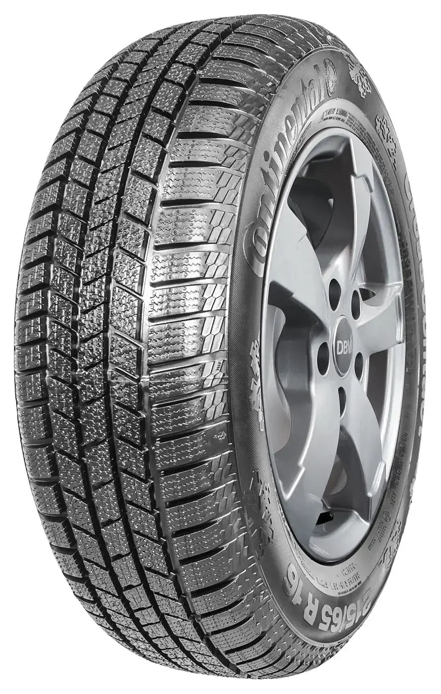 Continental Conticrosscontact Winter 275/45-19