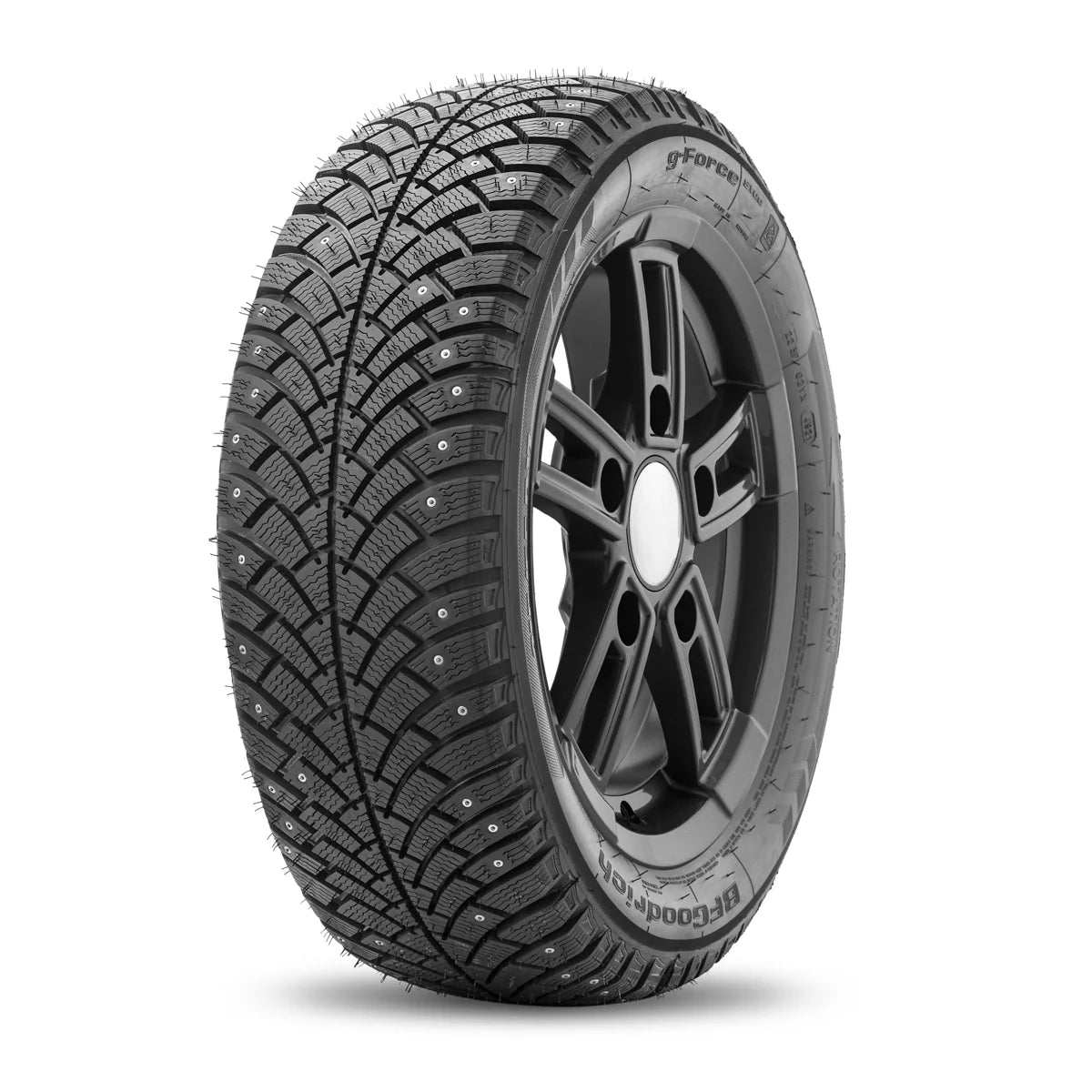 Bfgoodrich G-Force Stud Go Studded 225/50-17