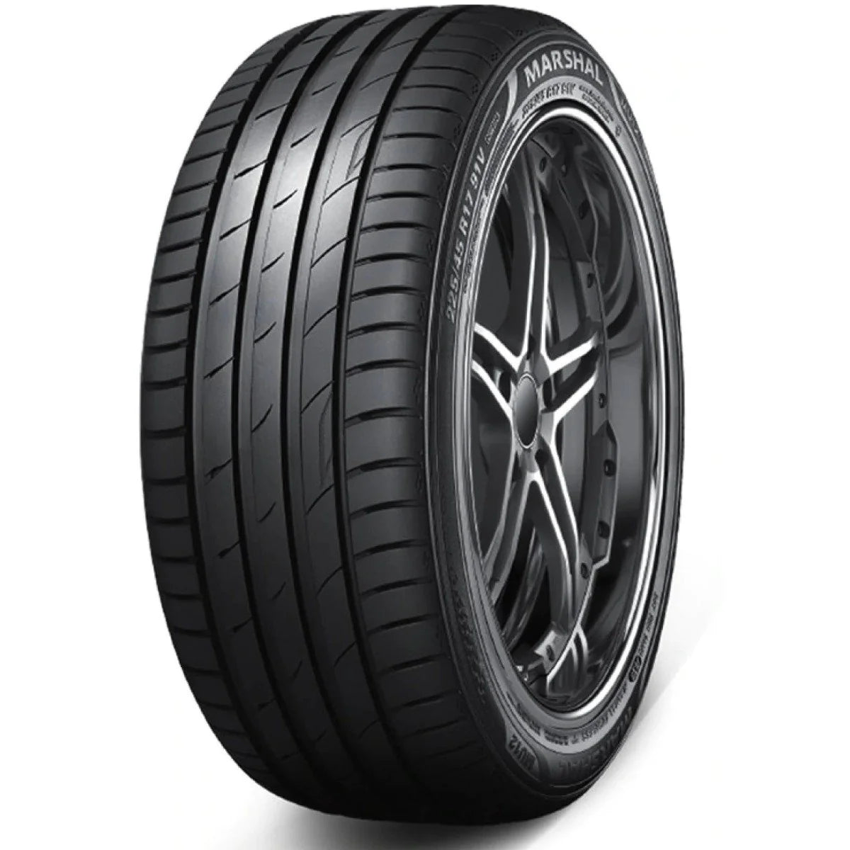 Marshal MU12 (Kumho) 275/35-20