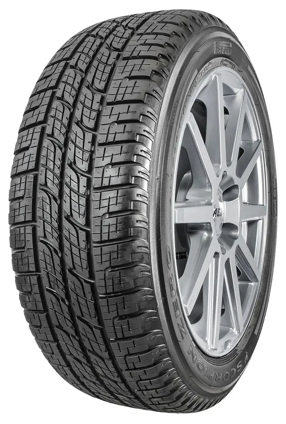 Pirelli Scorp Zero Asimetrico T0 Pncs 285/35-22