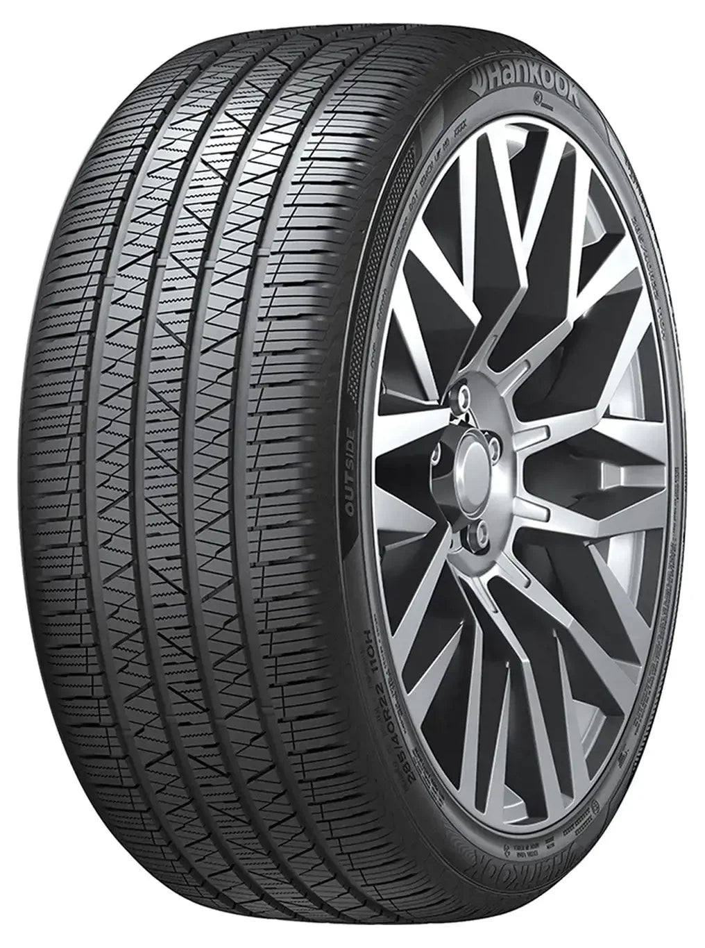 Hankook RA33D Dynapro HP2 Plus Ao Sound Absorber 285/40-22