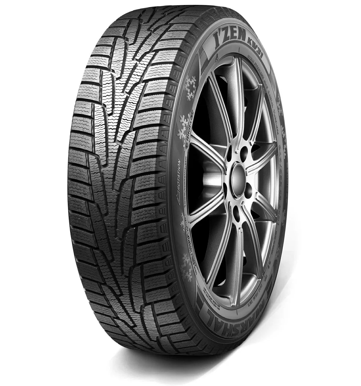 Marshal I’zen KW31 (Kumho) 195/60-15