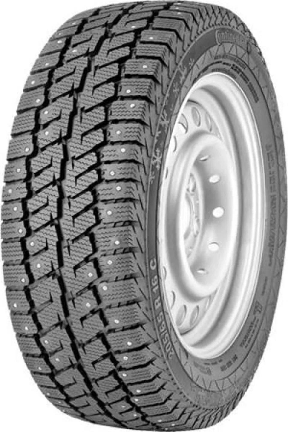 Gislaved 195/60- Nordfrost Van Tik 1 Vnt. 195/60-16