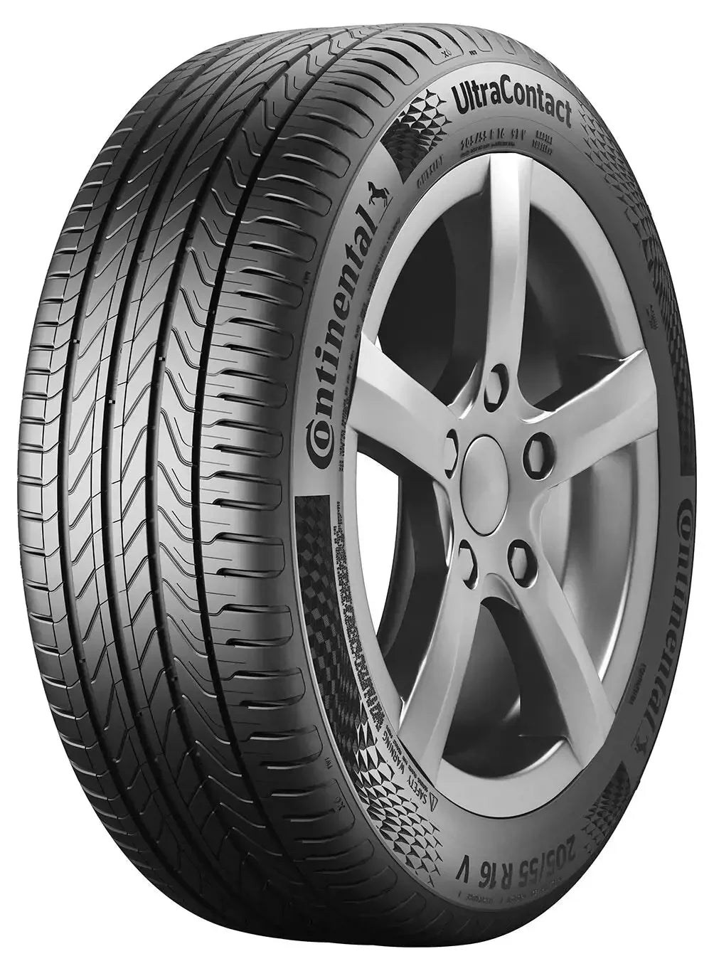 Continental Ultracontact EV 235/60-18