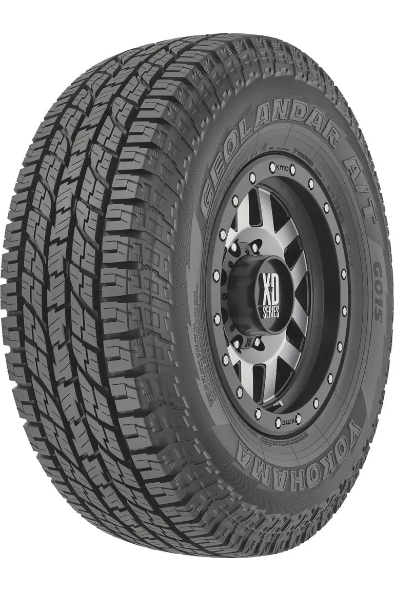 Yokohama Geolandar A/T G015 Rpb 235/75-15