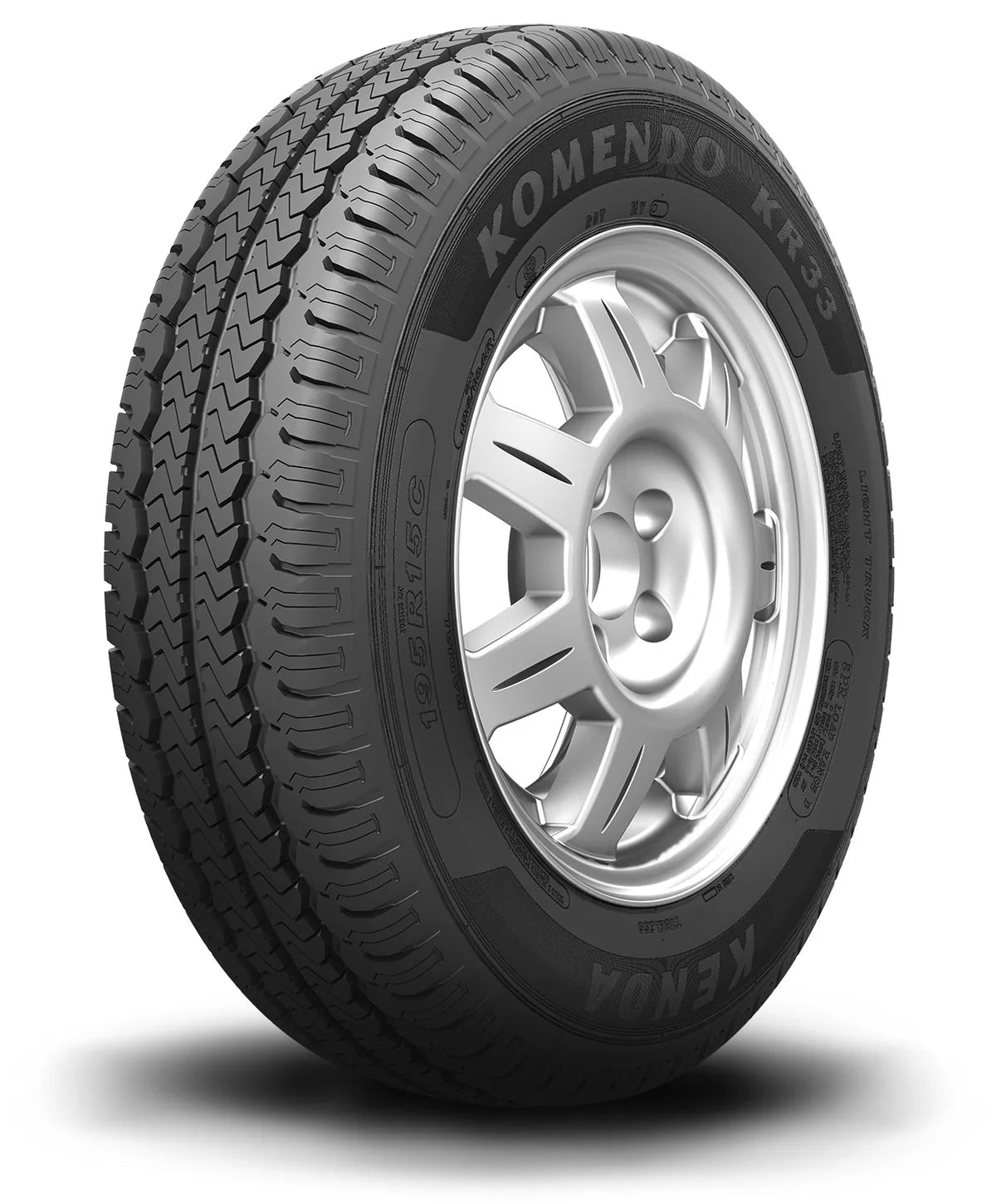Kenda 195/80- KR33 195/80-15