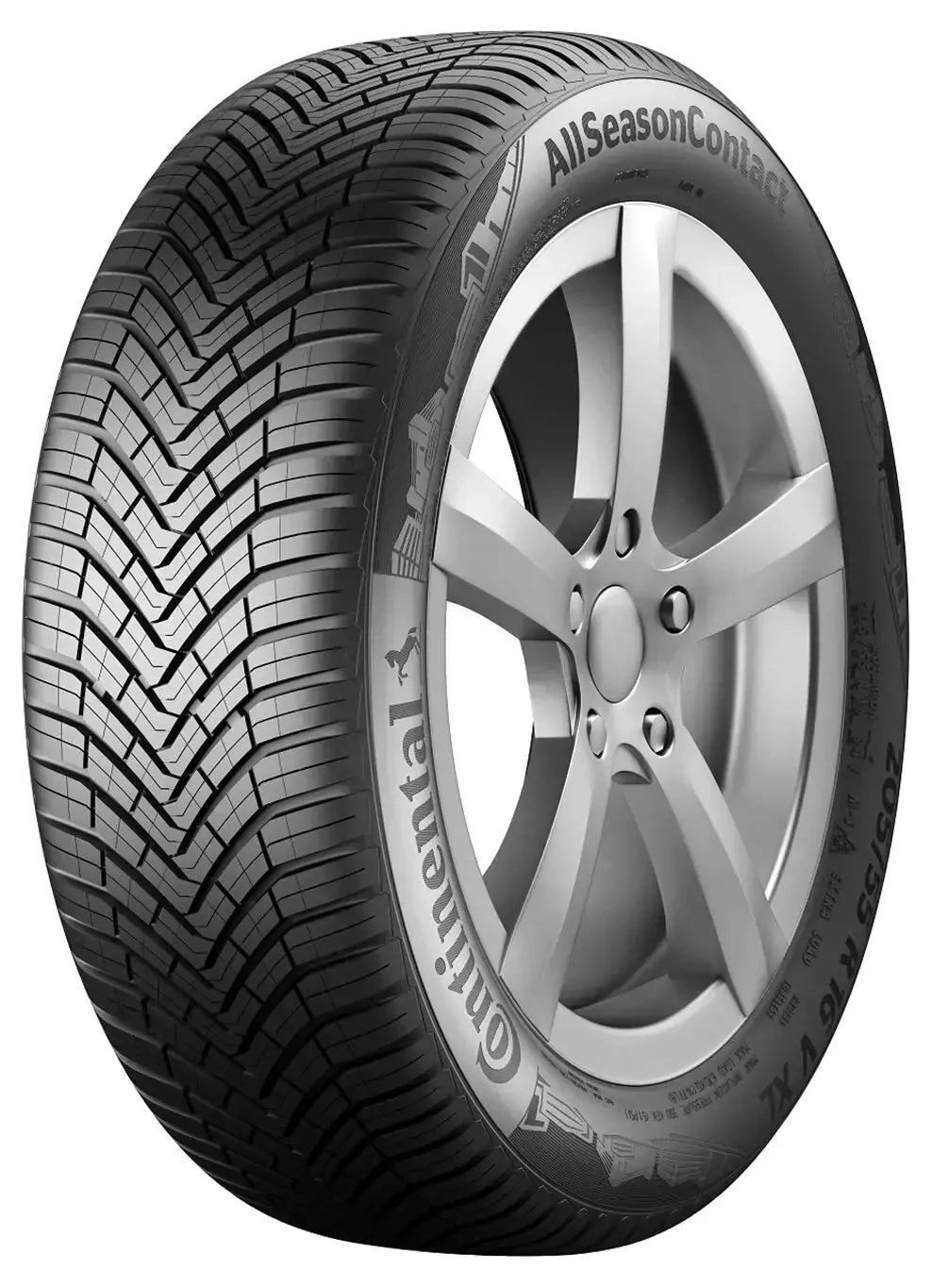 Continental Allseasoncontact Evc 215/60-18