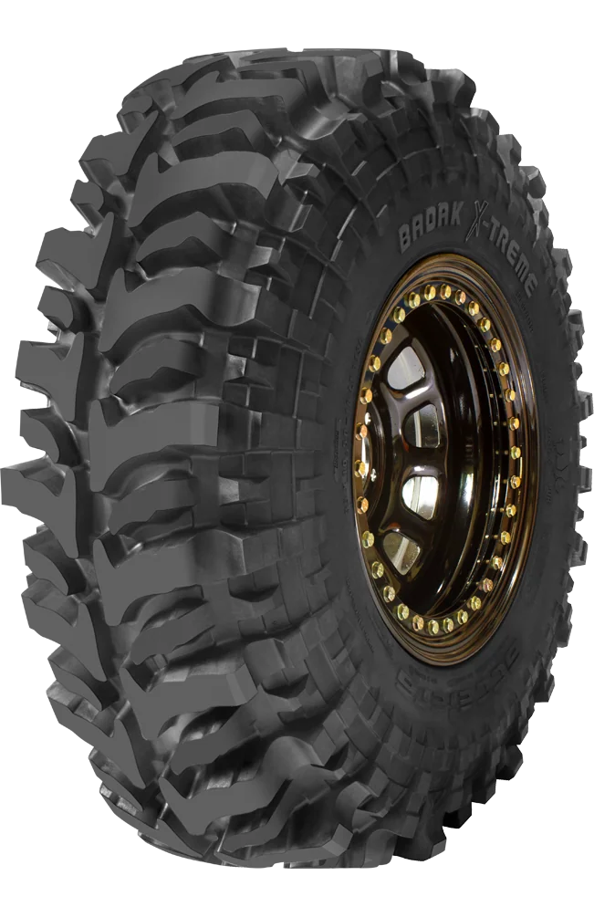 Accelera 37x11.50r17 Badak X-Treme (T) P.o.r. 11/37R17