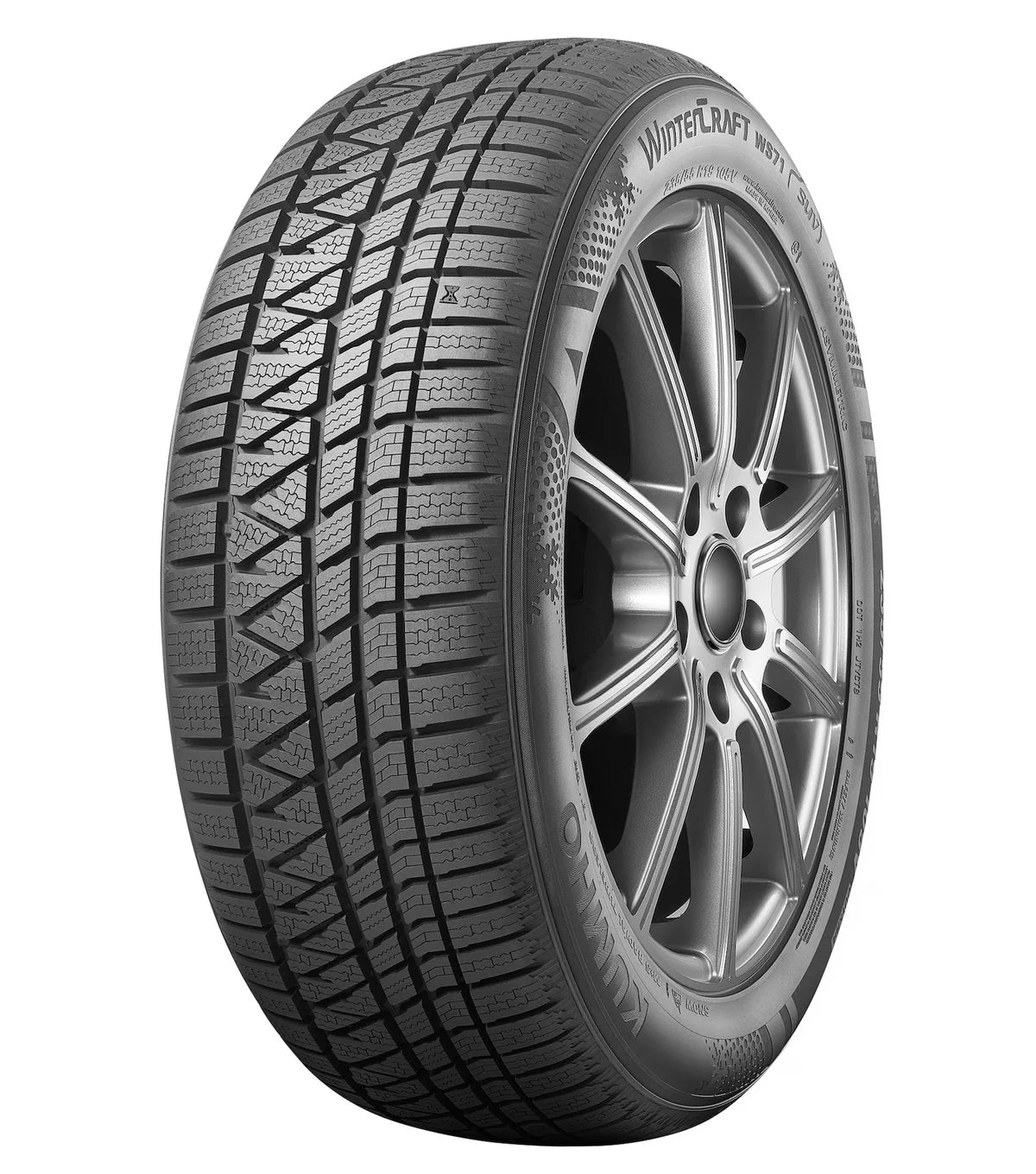 Marshal WS71 SUV (Kumho) Xl'2019 225/60-18