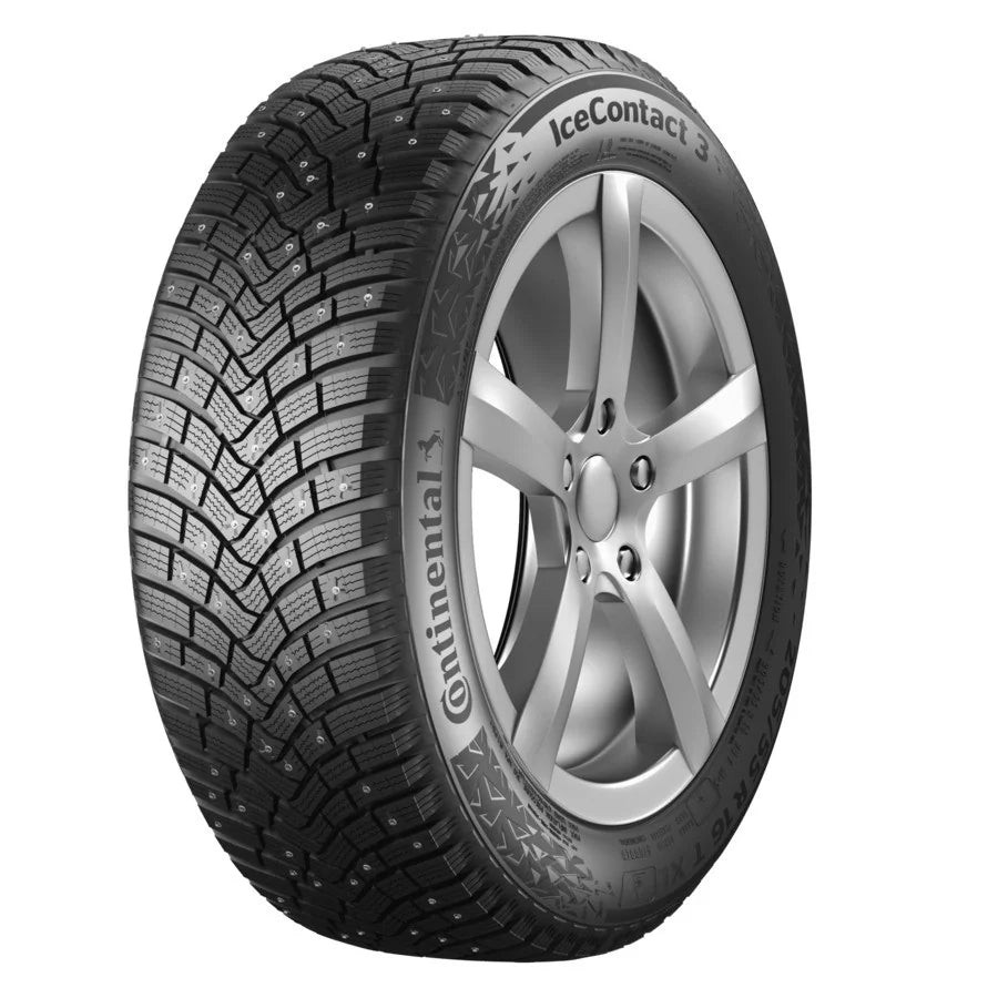 Continental Cic 3 Studded 245/70-17