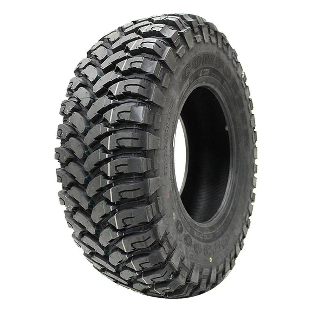 Comforser 31x10.50r15 CF3000 P.o.r For Left Car Side 10.5/31R15