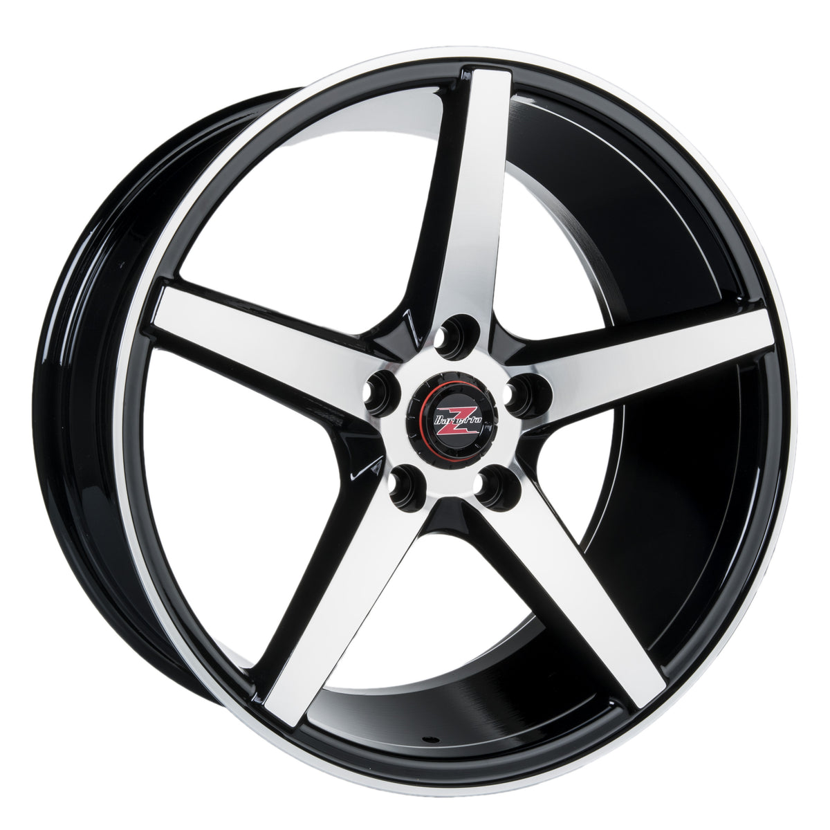 Capitano Black Polished