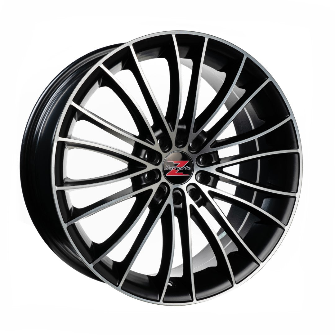 Magnifico Black Polished