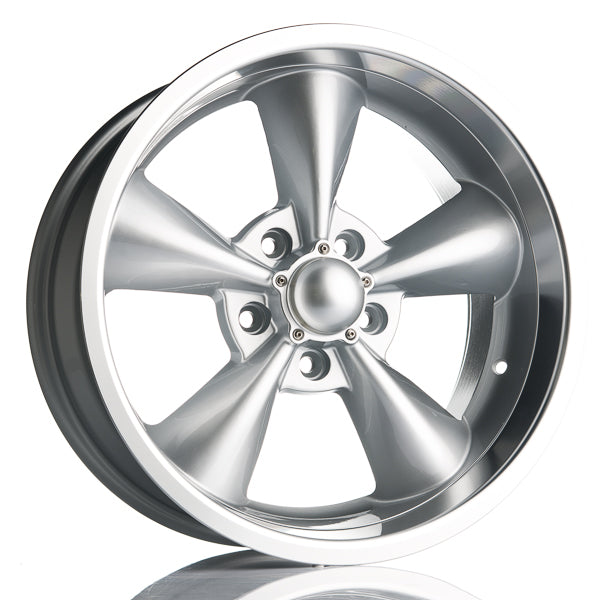 America Silver LipPolish