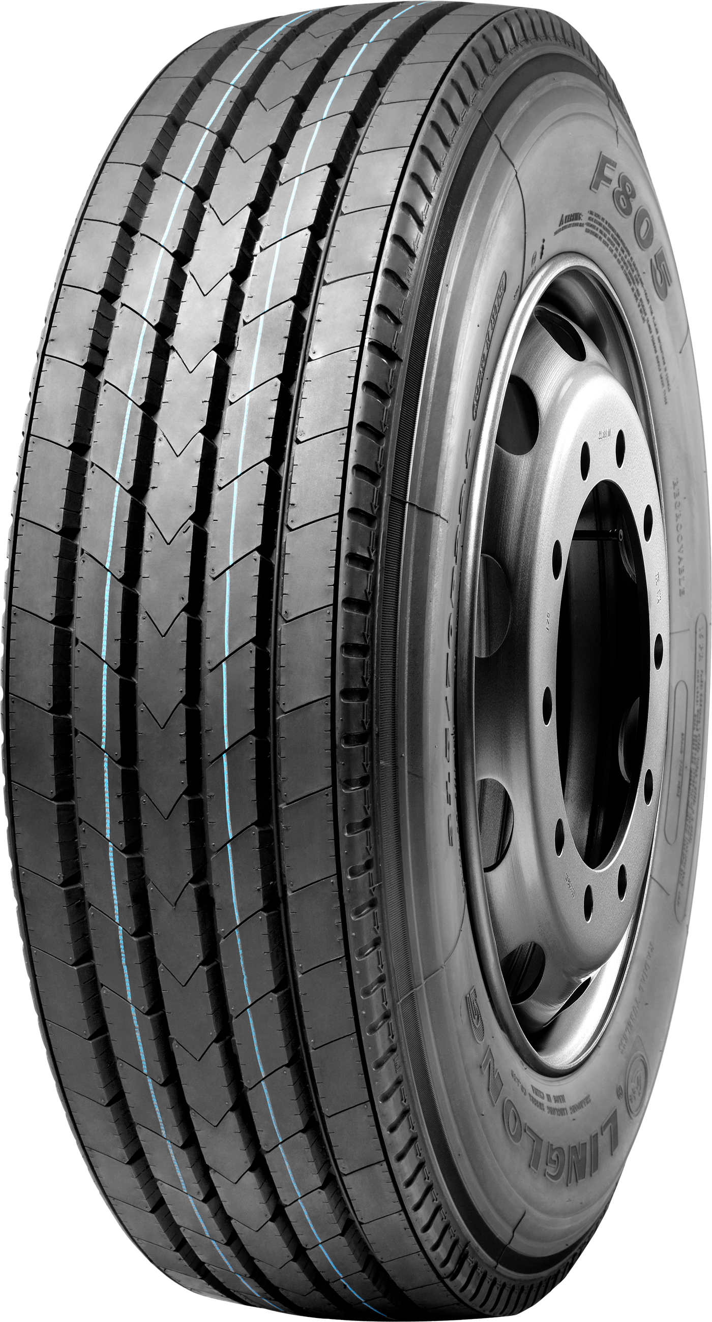 Linglong F805 Kuorma-autoon 275/70-22.5