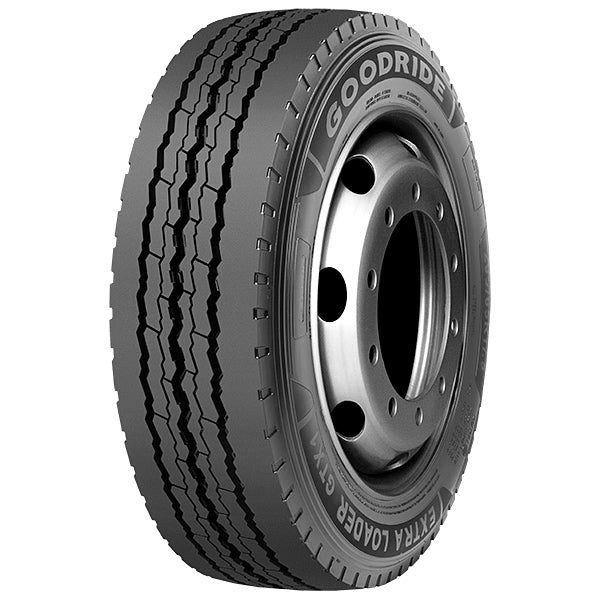 Goodride GTX1 Kuorma-autoon TARJOUS! 245/70-19.5