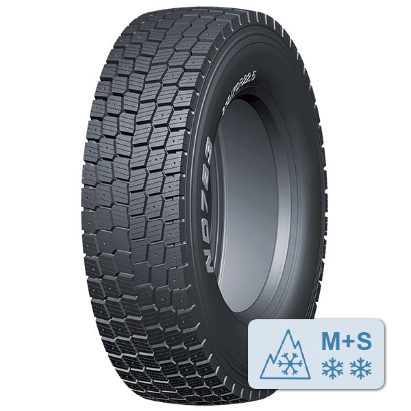 Goodride ICETRAC N2 Kuorma-autoon M+S TALVI 315/80-22.5