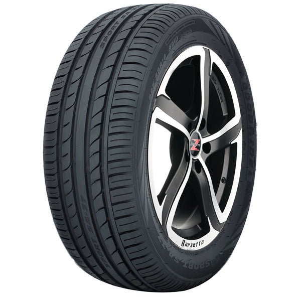 Goodride Premium Grip SA37 Testivoittaja! 205/55-17