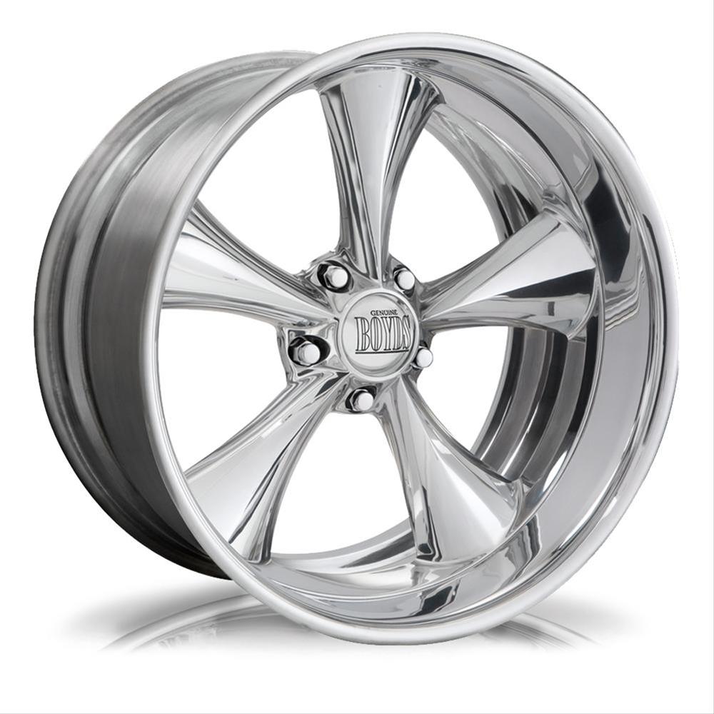 Junkyard Dog Chrome