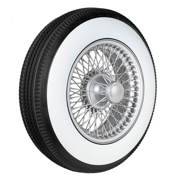 Kontio WhitePaw Vintage Valkosivu 3¼" (84mm) 6.00-16 S