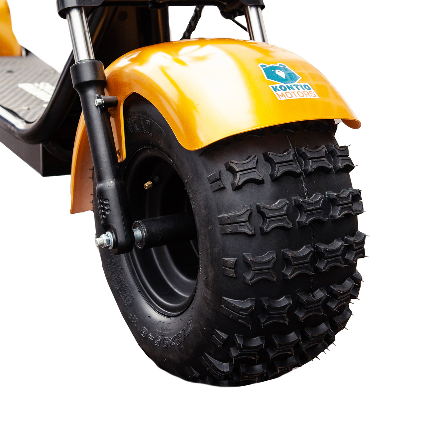 Kontio Motors Mopon karkeakuvioinen rengas 240/50-8