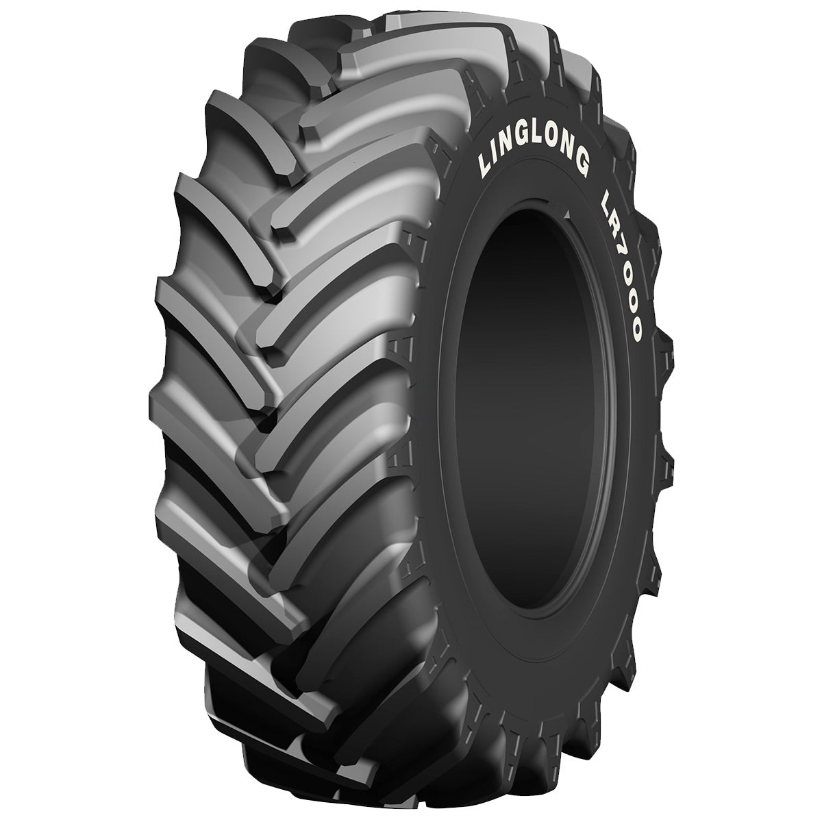 Linglong Traktorin rengas LR7000 600/70R30 158D TL 600/70R30 tuotenro: AG6007030LINGLONLRR00/70R30